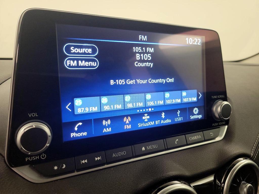 used 2024 Nissan Sentra car, priced at $19,998