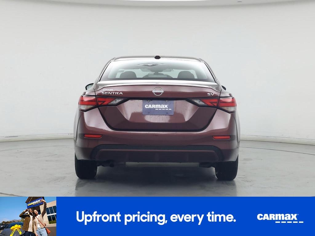 used 2024 Nissan Sentra car, priced at $19,998