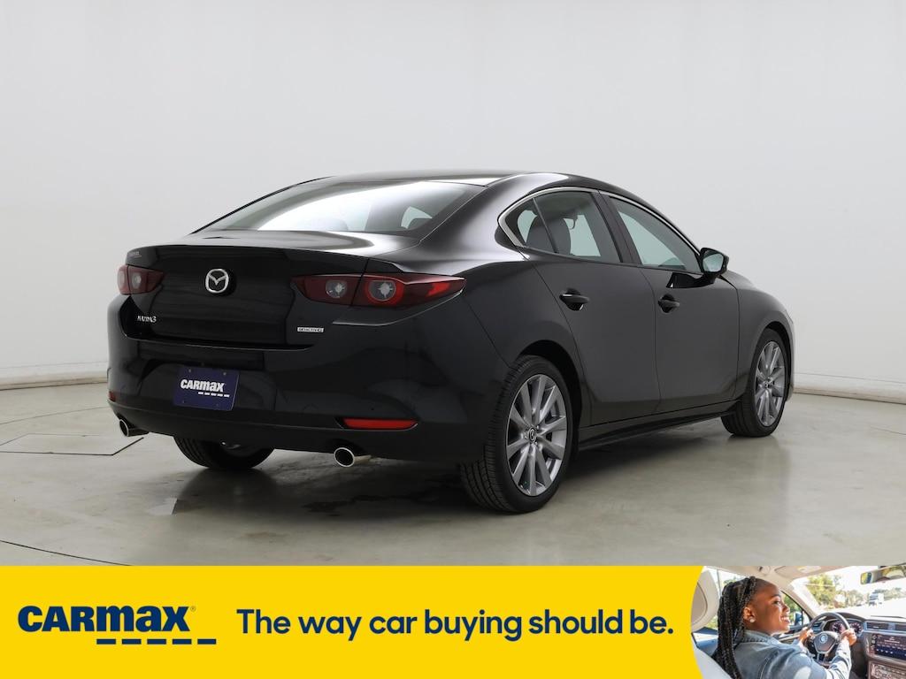 used 2023 Mazda Mazda3 car, priced at $24,998