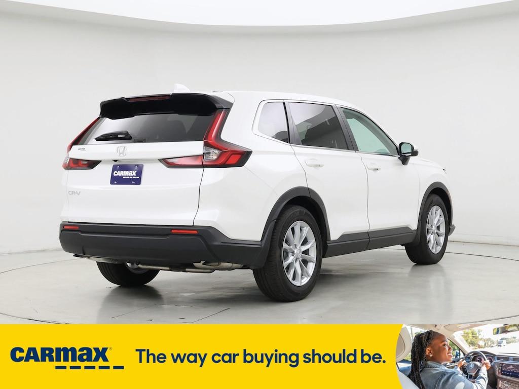 used 2025 Honda CR-V car, priced at $31,998
