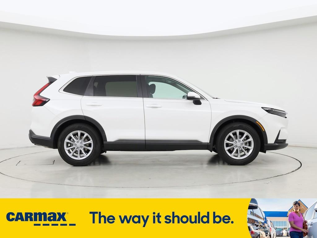 used 2025 Honda CR-V car, priced at $31,998