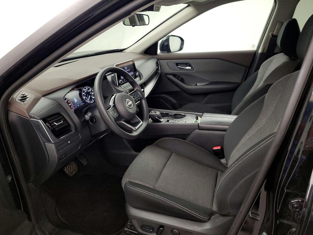 used 2023 Nissan Rogue car, priced at $21,998