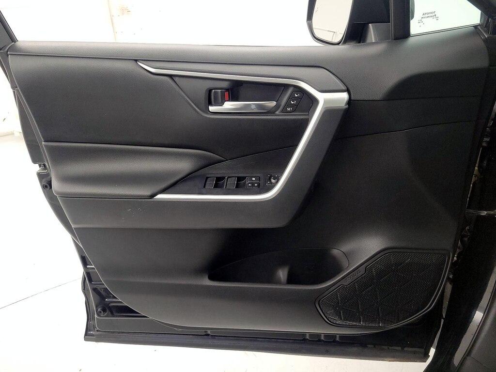 used 2020 Toyota RAV4 car, priced at $29,998