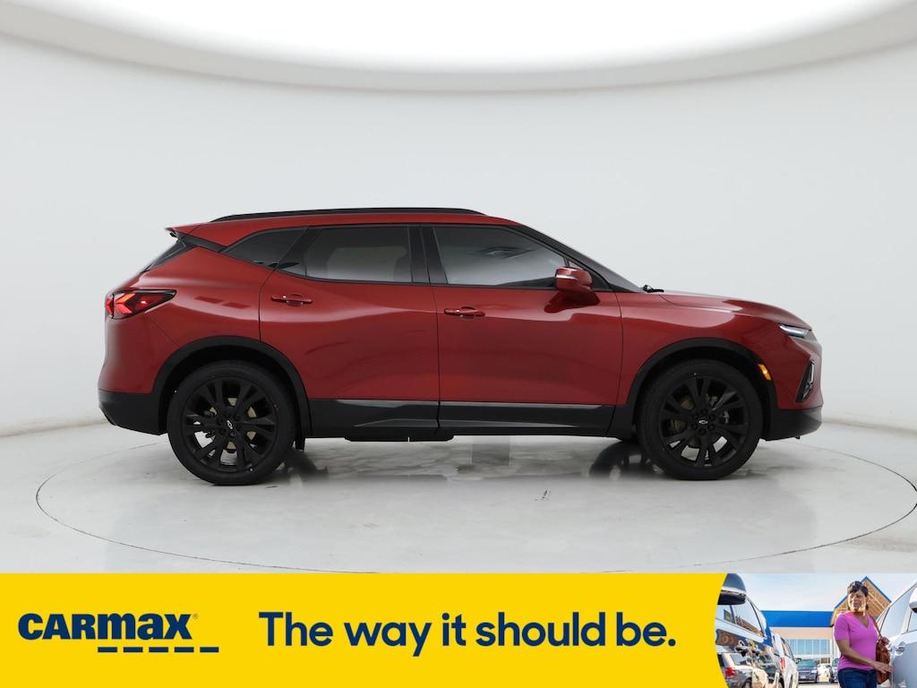 used 2021 Chevrolet Blazer car, priced at $29,998