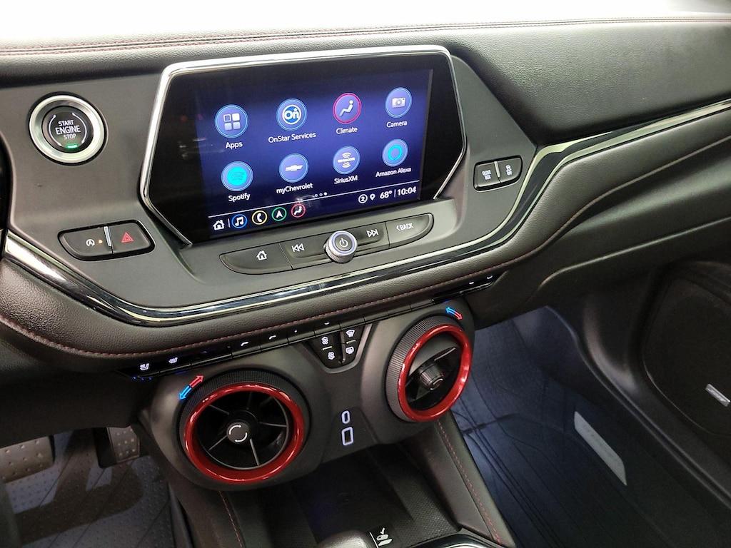 used 2021 Chevrolet Blazer car, priced at $29,998