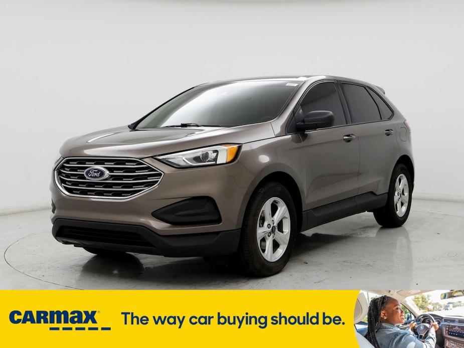 used 2019 Ford Edge car, priced at $18,998