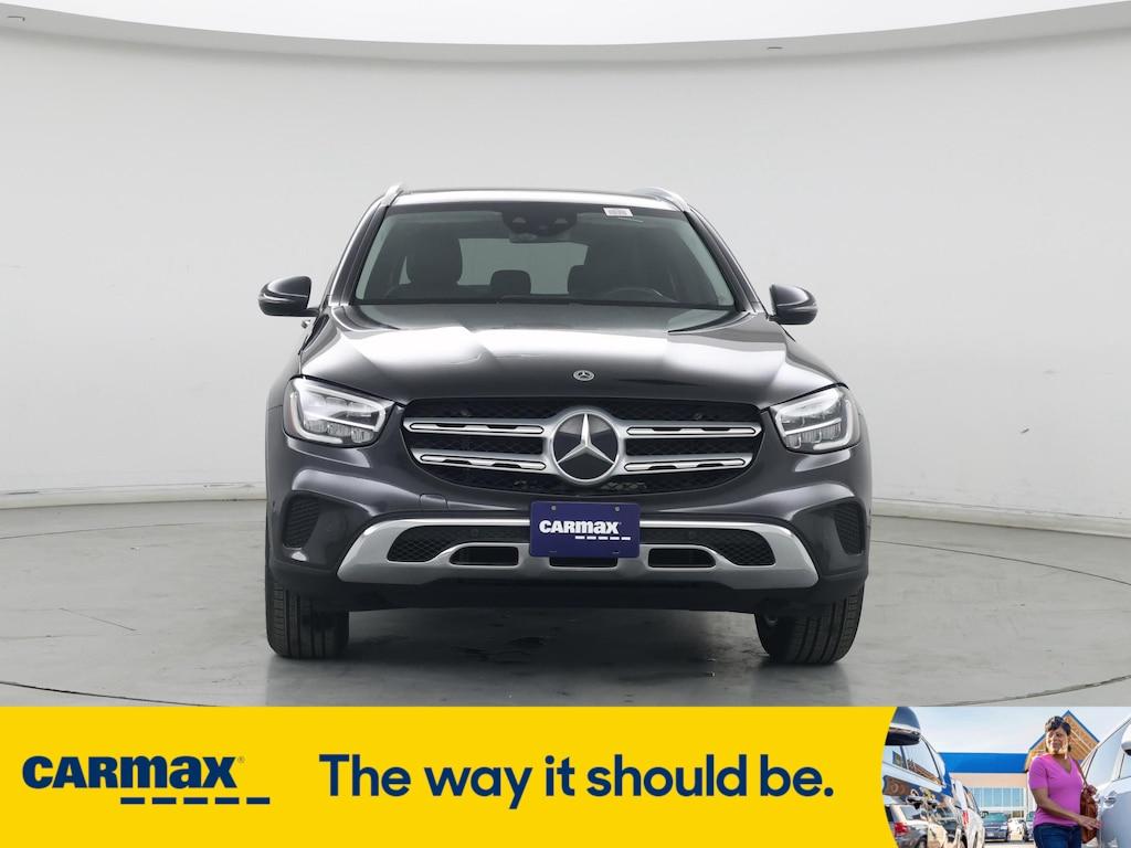 used 2021 Mercedes-Benz GLC 300 car, priced at $33,998