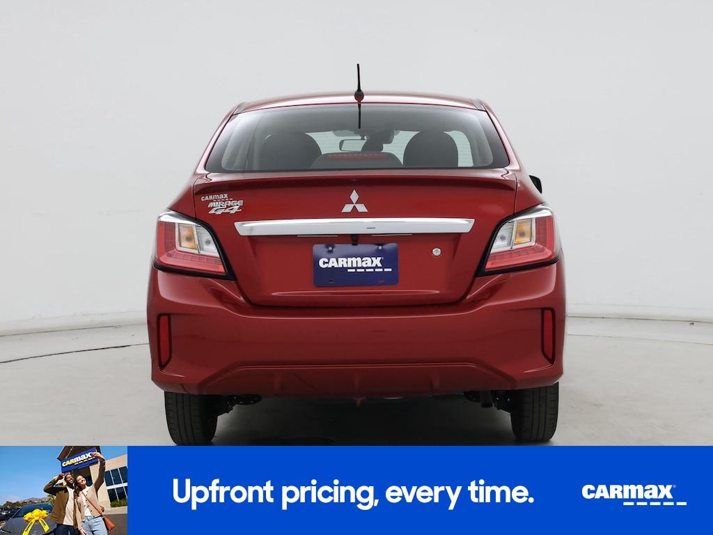 used 2023 Mitsubishi Mirage G4 car, priced at $14,998
