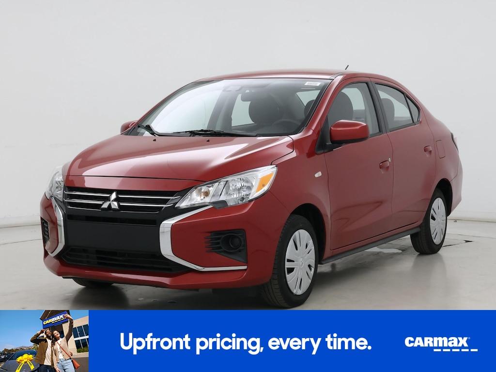 used 2023 Mitsubishi Mirage G4 car, priced at $14,998
