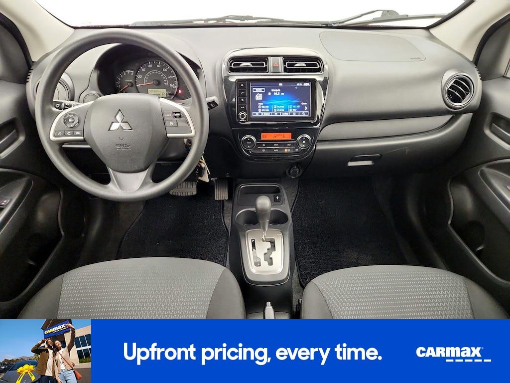 used 2023 Mitsubishi Mirage G4 car, priced at $14,998