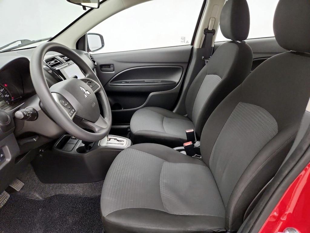 used 2023 Mitsubishi Mirage G4 car, priced at $14,998