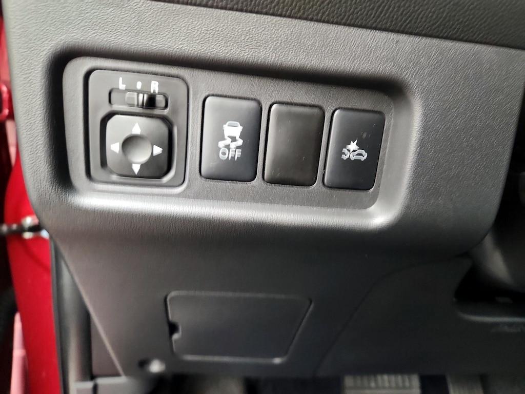 used 2023 Mitsubishi Mirage G4 car, priced at $14,998