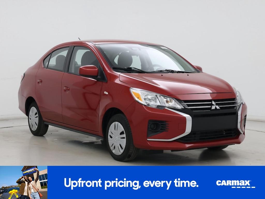 used 2023 Mitsubishi Mirage G4 car, priced at $14,998