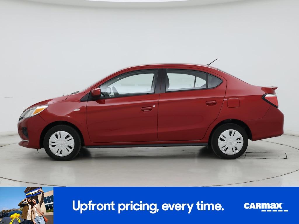 used 2023 Mitsubishi Mirage G4 car, priced at $14,998