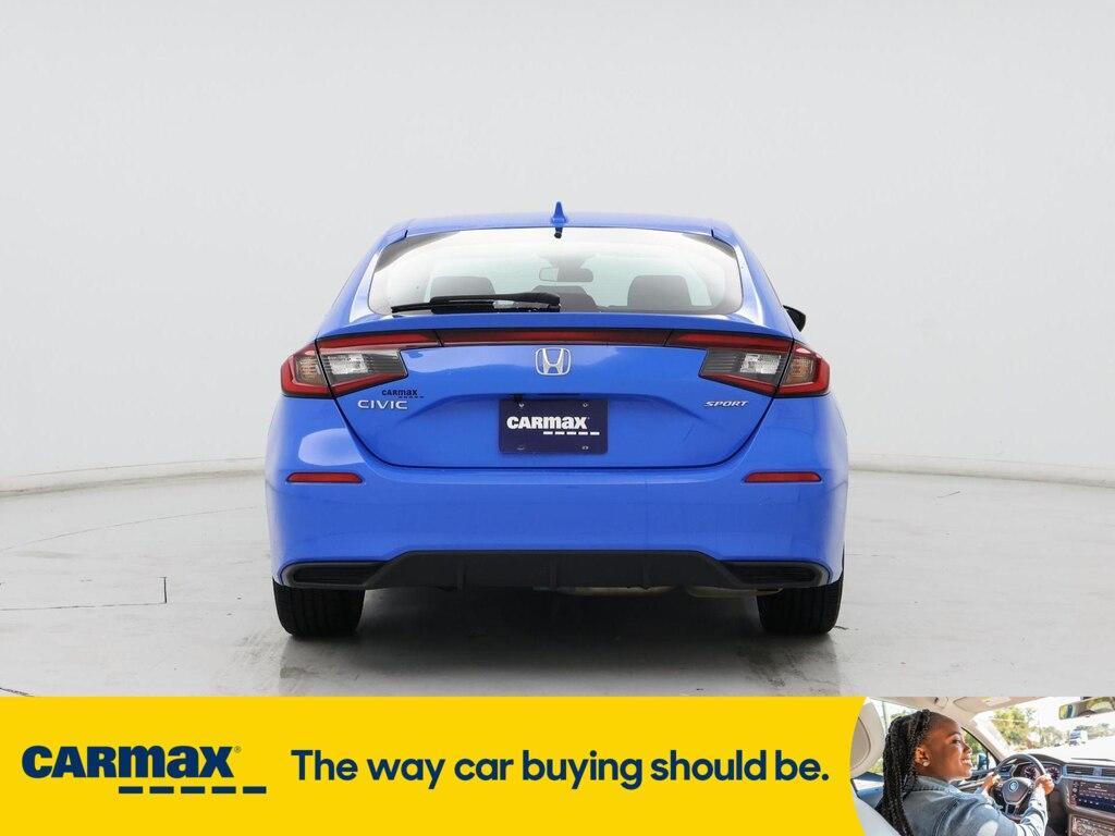 used 2022 Honda Civic car, priced at $25,998