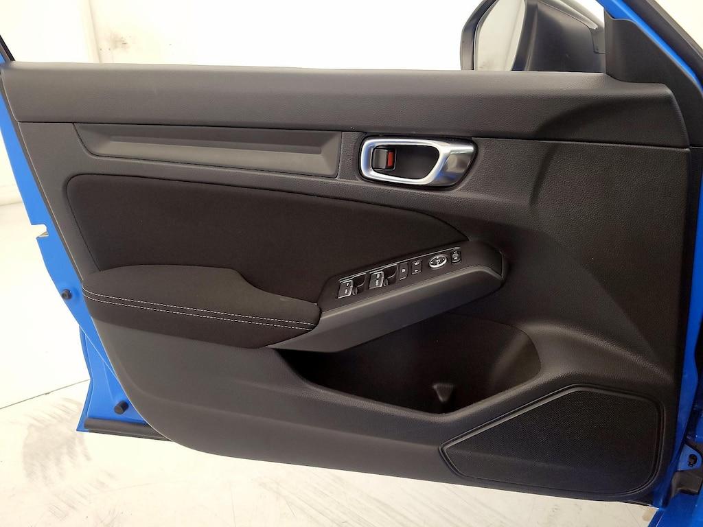 used 2022 Honda Civic car, priced at $25,998