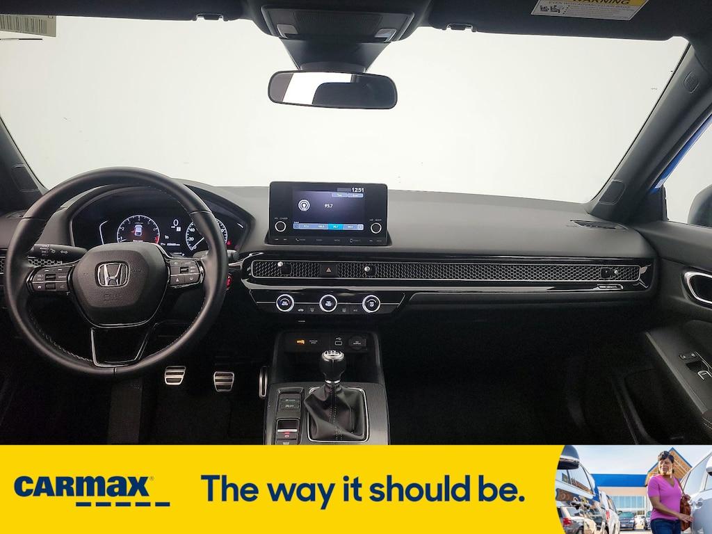 used 2022 Honda Civic car, priced at $25,998