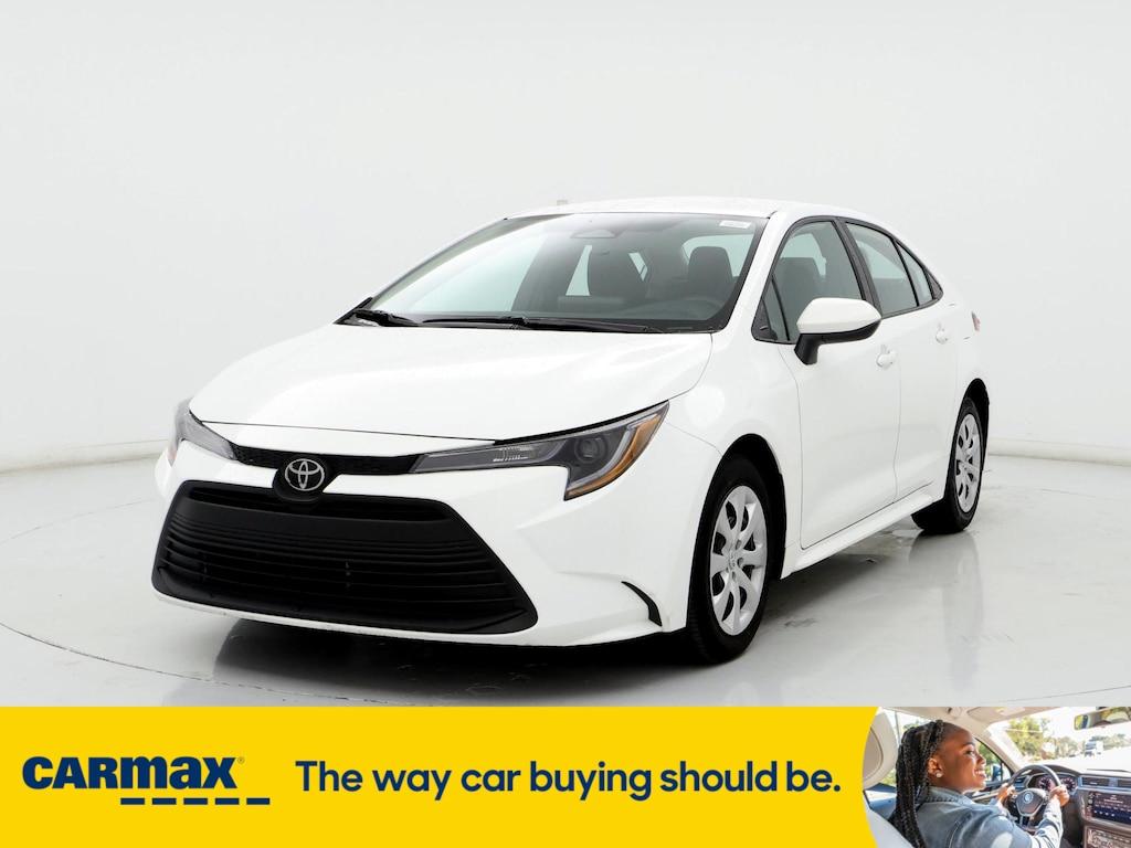 used 2023 Toyota Corolla car, priced at $19,998