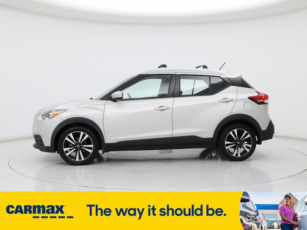 used 2020 Nissan Kicks car, priced at $17,998
