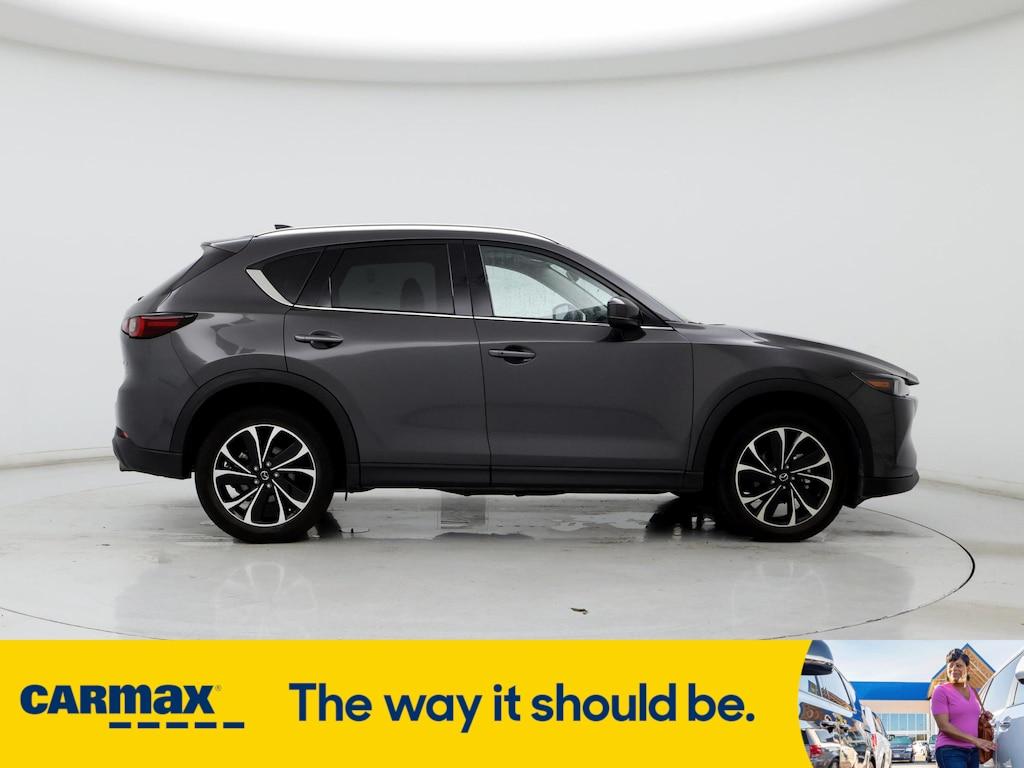 used 2023 Mazda CX-5 car, priced at $29,998