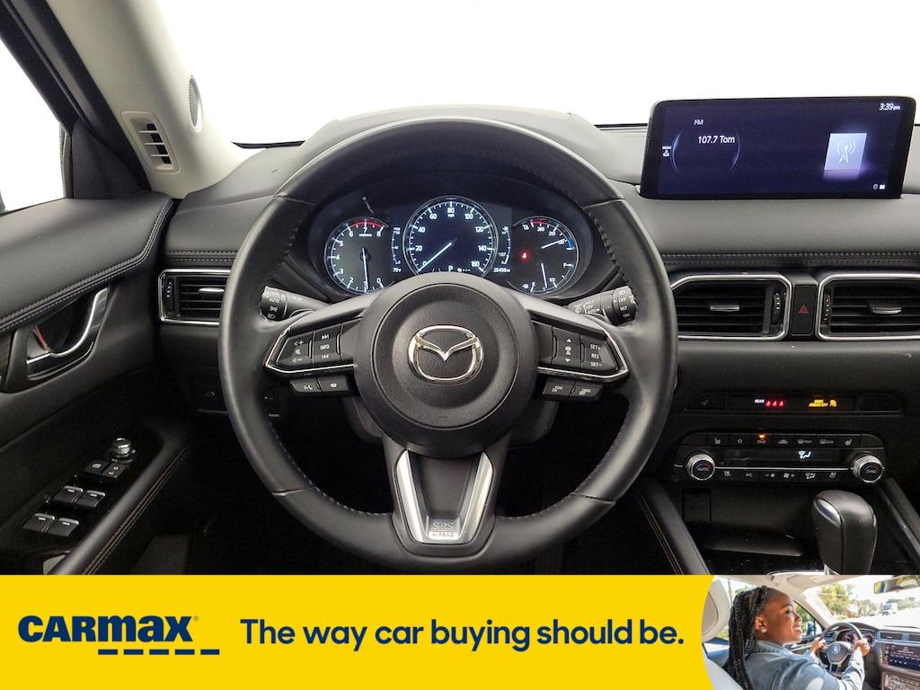 used 2023 Mazda CX-5 car, priced at $29,998