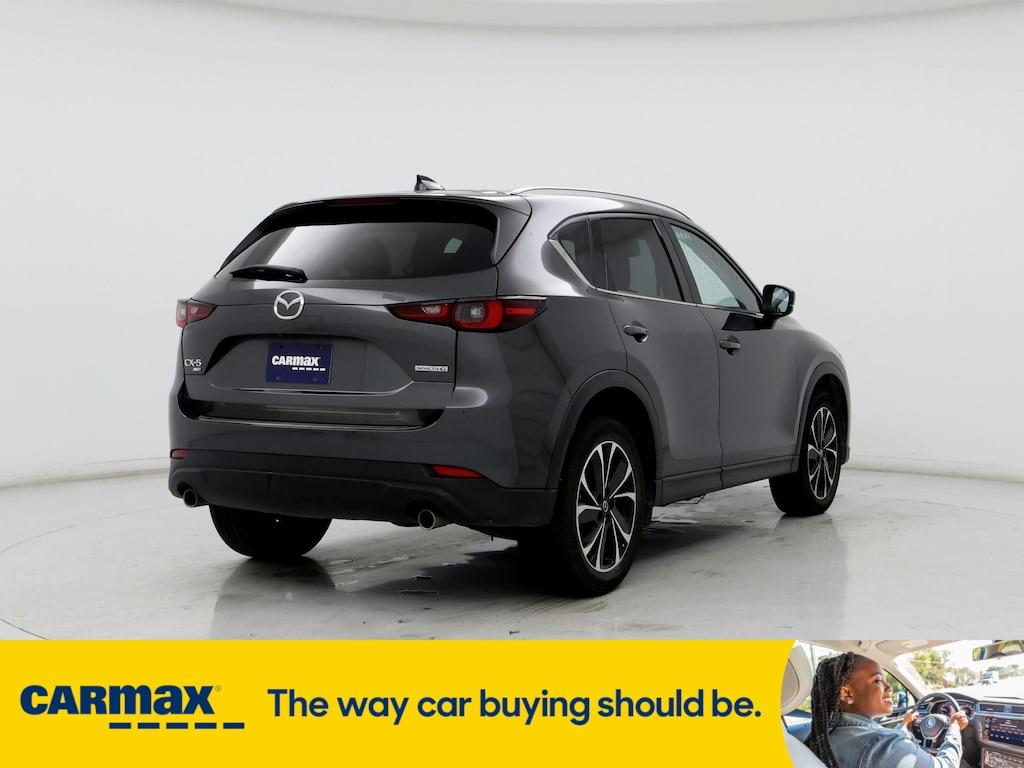 used 2023 Mazda CX-5 car, priced at $29,998