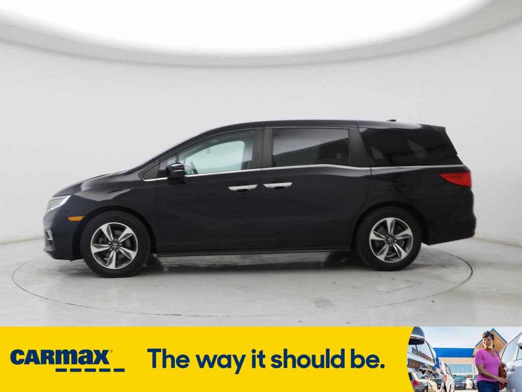 used 2020 Honda Odyssey car, priced at $36,998