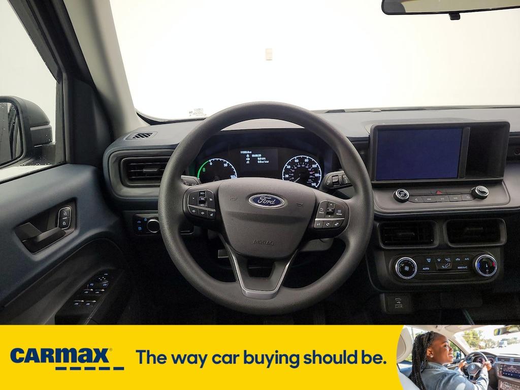 used 2024 Ford Maverick car, priced at $29,998