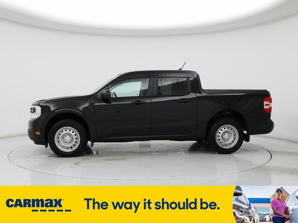 used 2024 Ford Maverick car, priced at $29,998