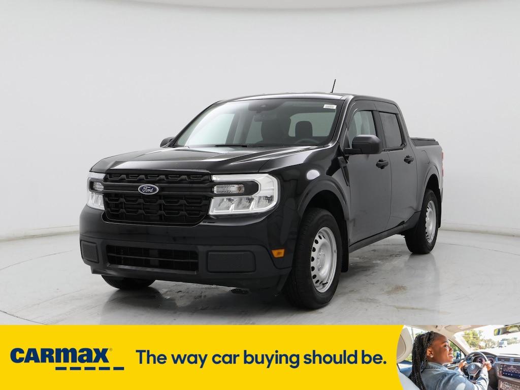 used 2024 Ford Maverick car, priced at $29,998