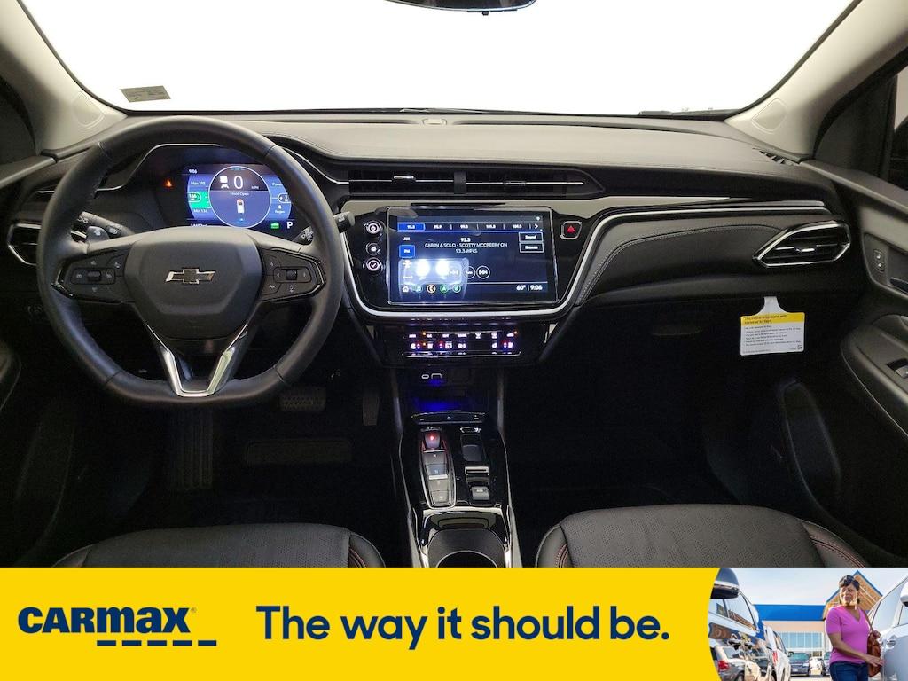 used 2023 Chevrolet Bolt EUV car, priced at $25,998