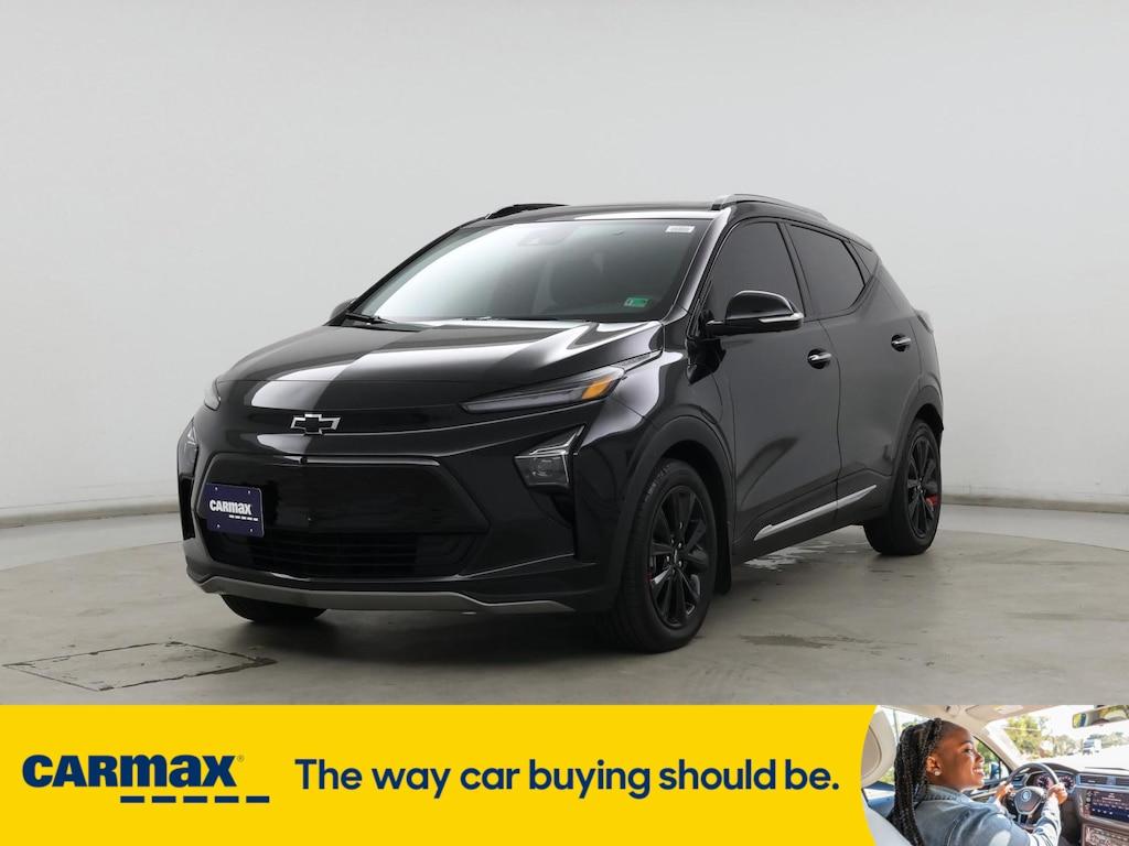 used 2023 Chevrolet Bolt EUV car, priced at $25,998