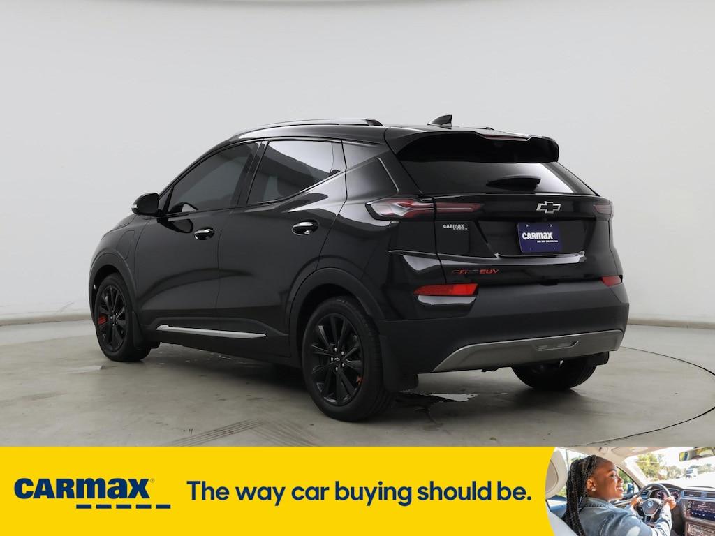 used 2023 Chevrolet Bolt EUV car, priced at $25,998