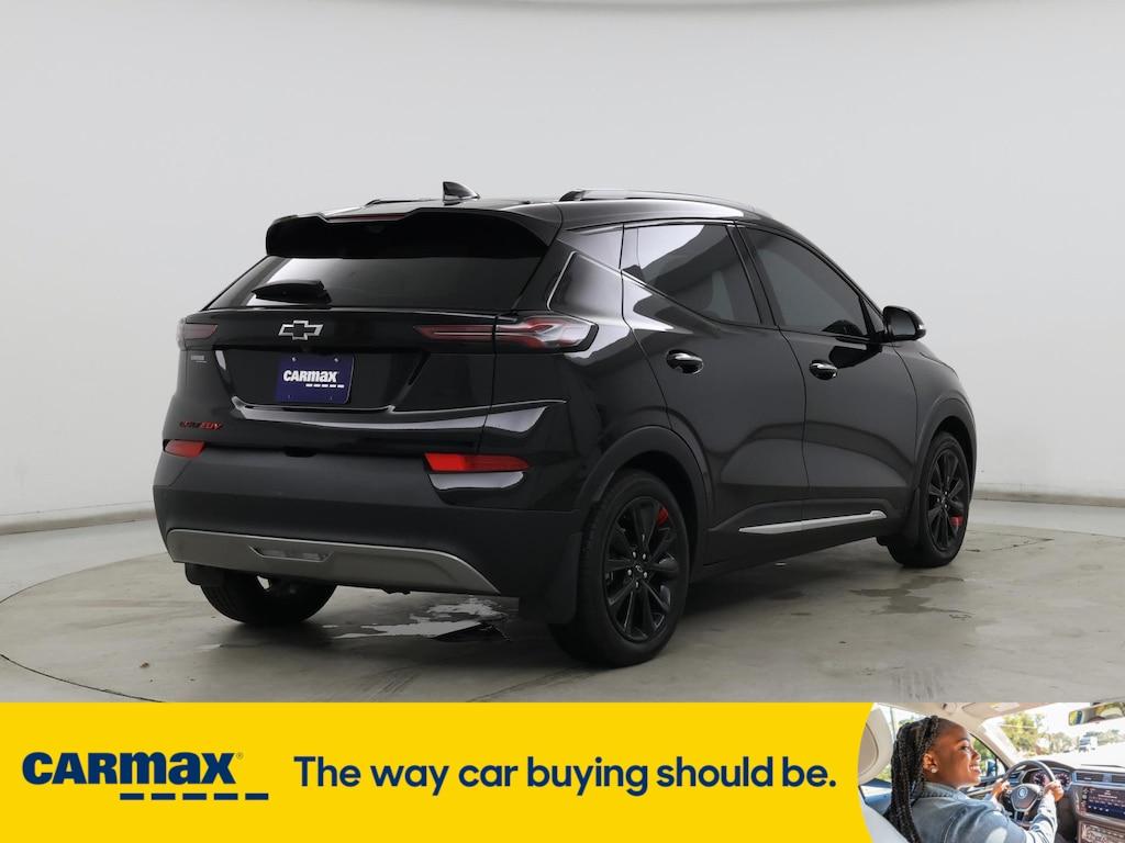 used 2023 Chevrolet Bolt EUV car, priced at $25,998