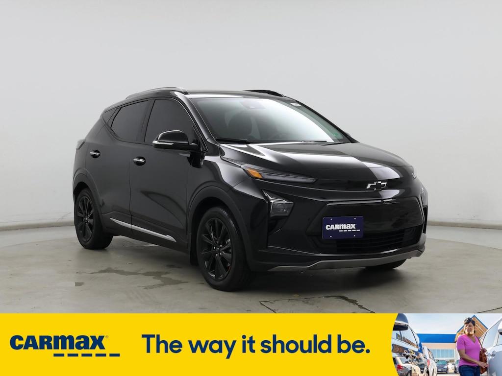 used 2023 Chevrolet Bolt EUV car, priced at $25,998