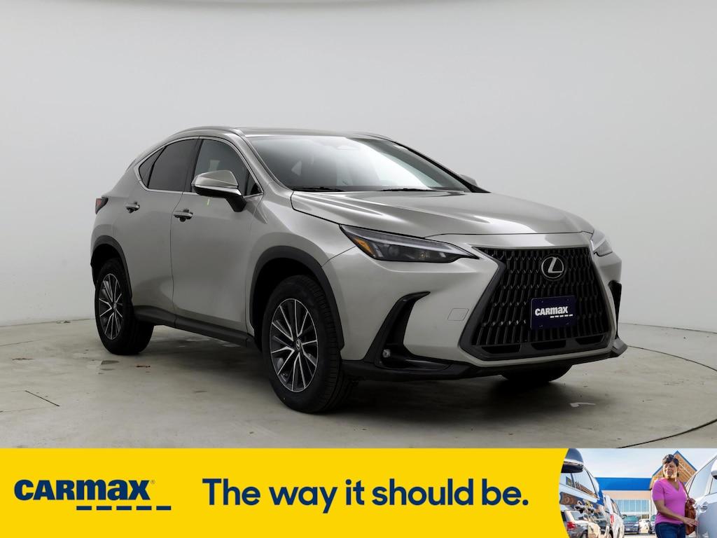 used 2022 Lexus NX 350h car, priced at $41,998