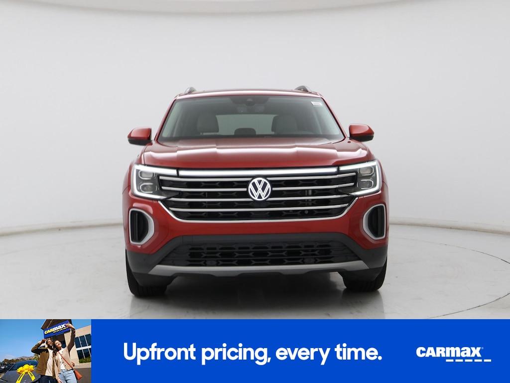 used 2024 Volkswagen Atlas car, priced at $37,998