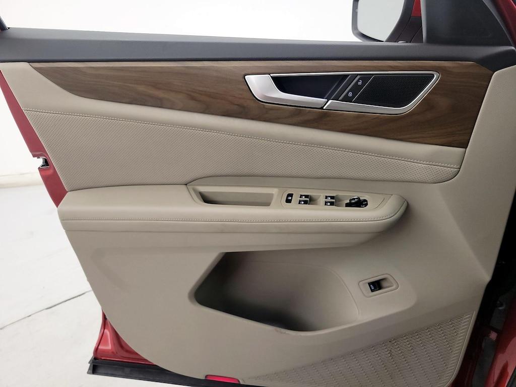 used 2024 Volkswagen Atlas car, priced at $37,998