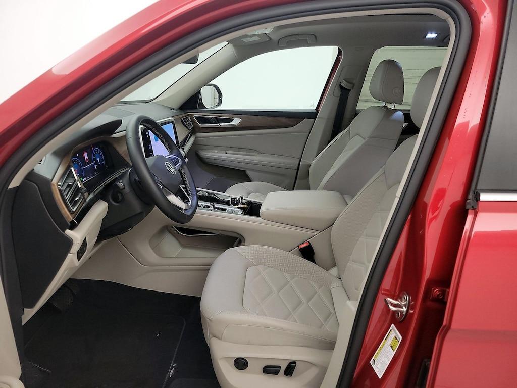 used 2024 Volkswagen Atlas car, priced at $37,998