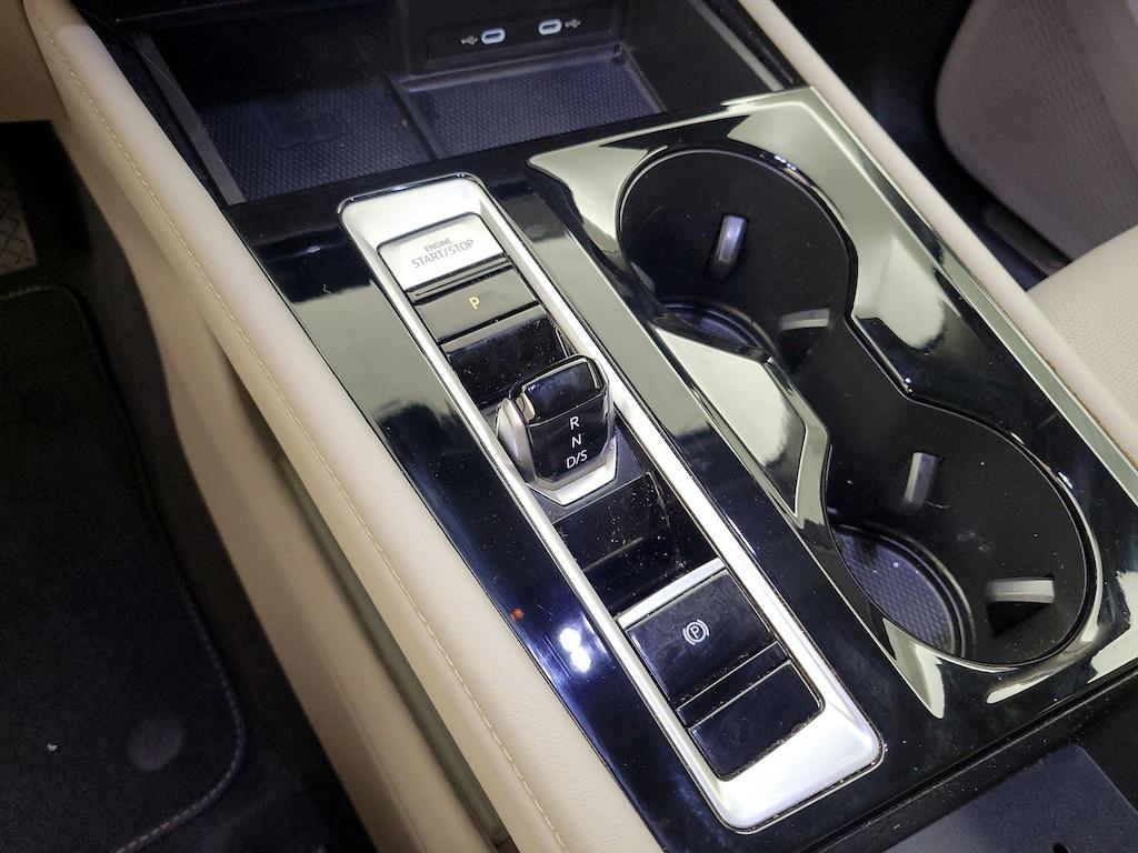 used 2024 Volkswagen Atlas car, priced at $37,998