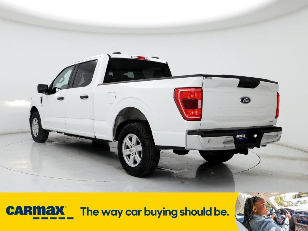 used 2023 Ford F-150 car, priced at $29,998