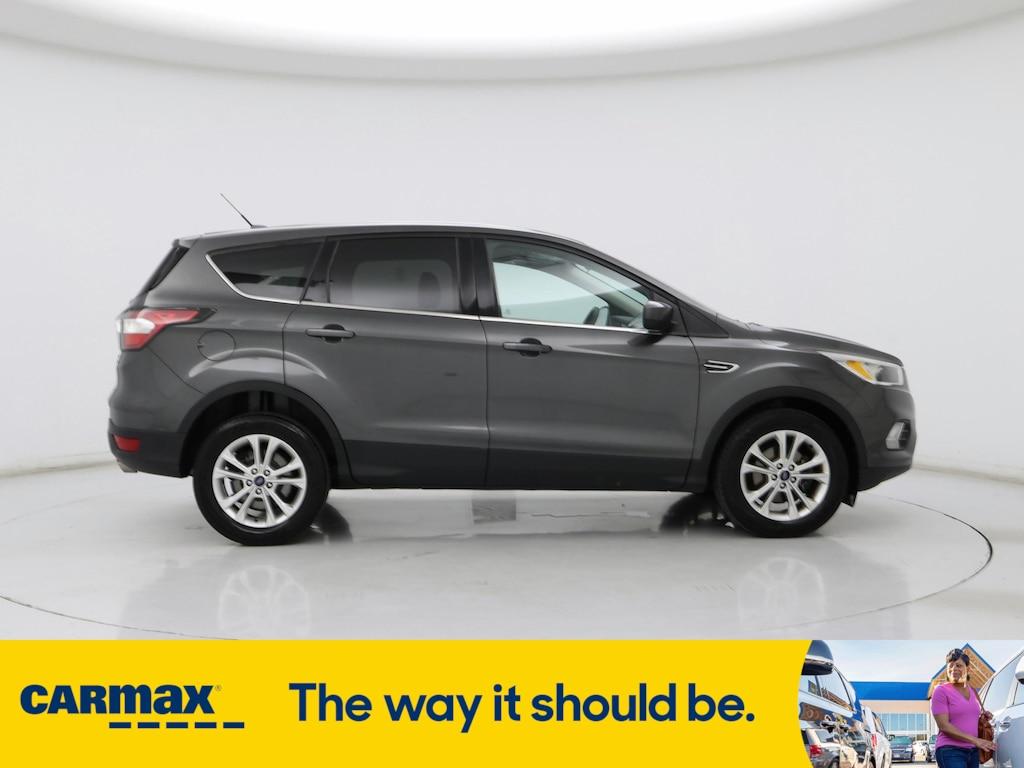 used 2017 Ford Escape car, priced at $12,998