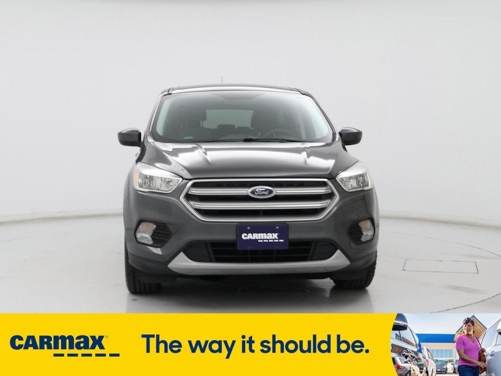 used 2017 Ford Escape car, priced at $12,998