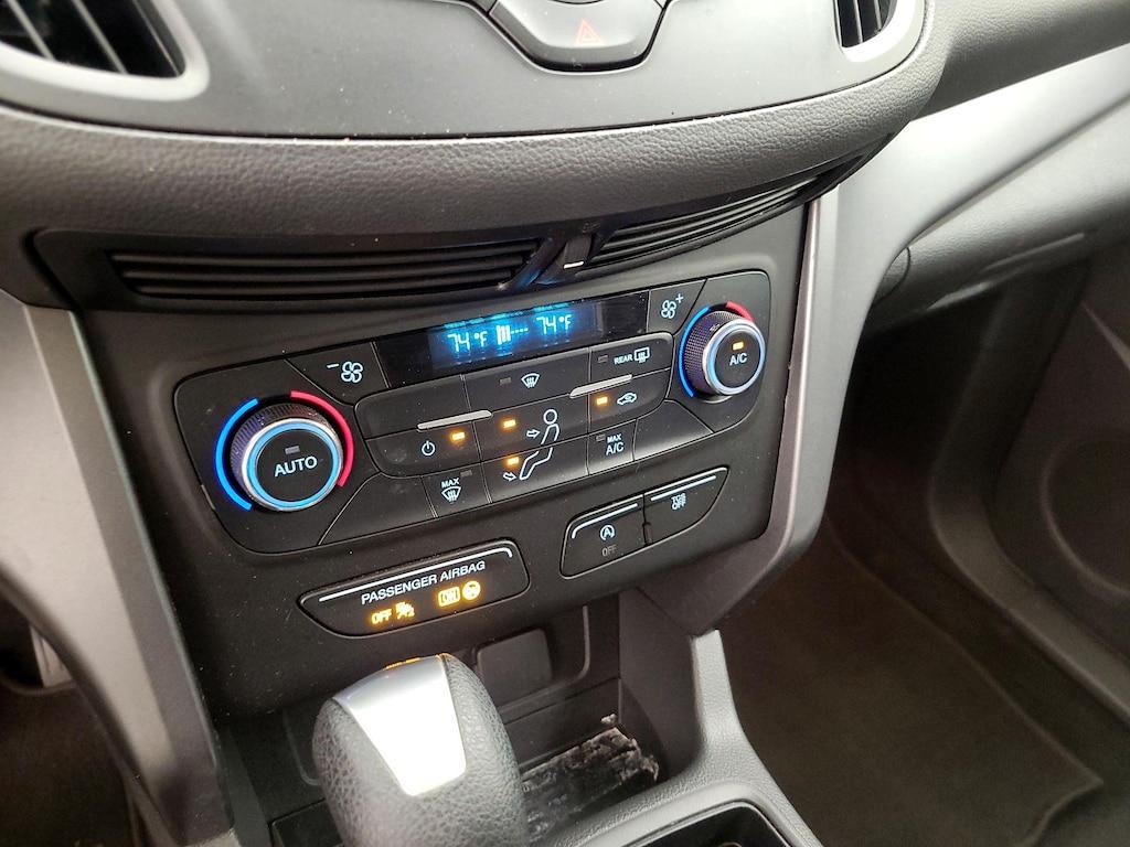 used 2017 Ford Escape car, priced at $12,998
