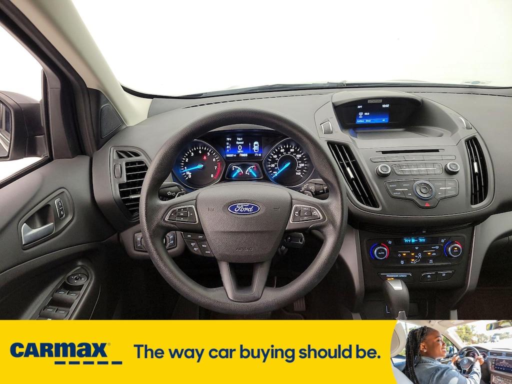 used 2017 Ford Escape car, priced at $12,998
