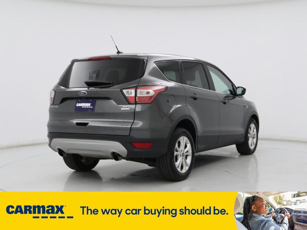 used 2017 Ford Escape car, priced at $12,998