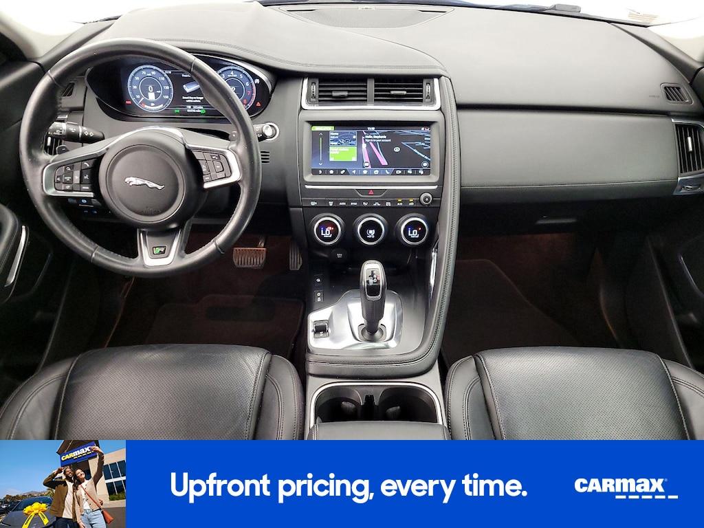 used 2020 Jaguar E-PACE car, priced at $24,998