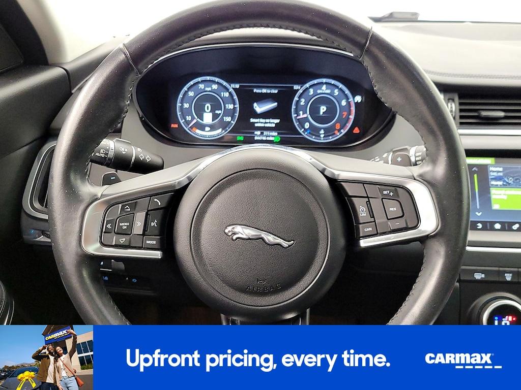 used 2020 Jaguar E-PACE car, priced at $24,998