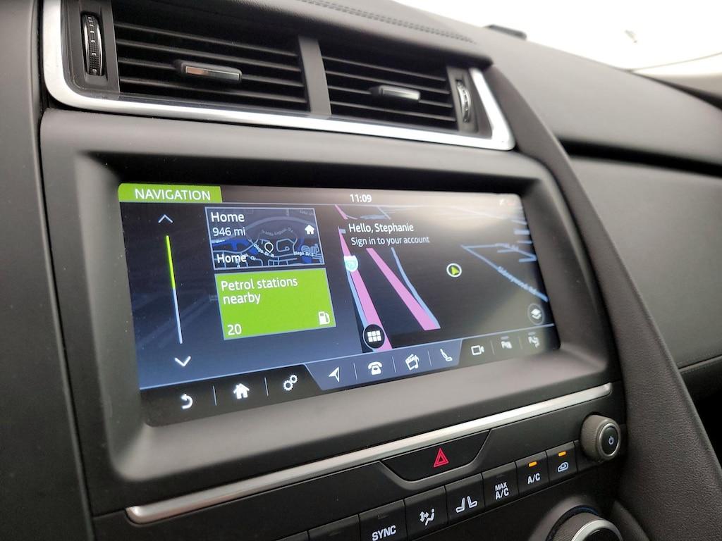 used 2020 Jaguar E-PACE car, priced at $24,998