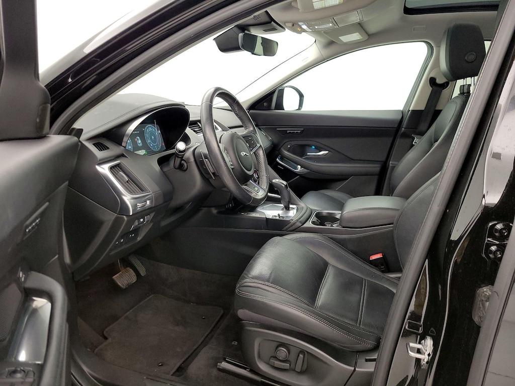 used 2020 Jaguar E-PACE car, priced at $24,998